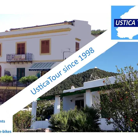 Usticatour Apartments And Villas
