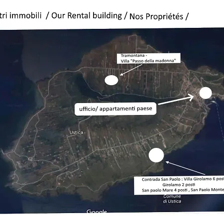 Holiday home Usticatour Apartments And Villas