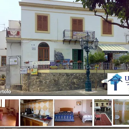 Usticatour Apartments And Villas *
