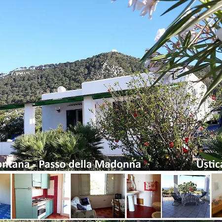 Holiday home Usticatour Apartments And Villas *