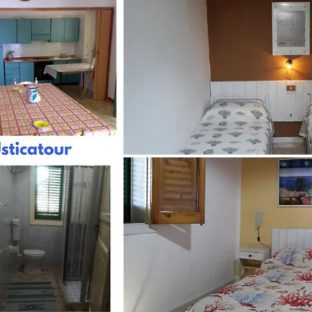 Usticatour Apartments And Villas Isola di Ustica