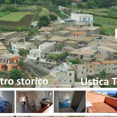 Usticatour Apartments And Villas