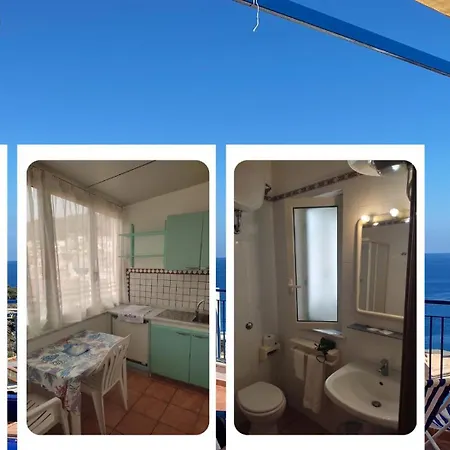 Usticatour Apartments And Villas Holiday home Isola di Ustica