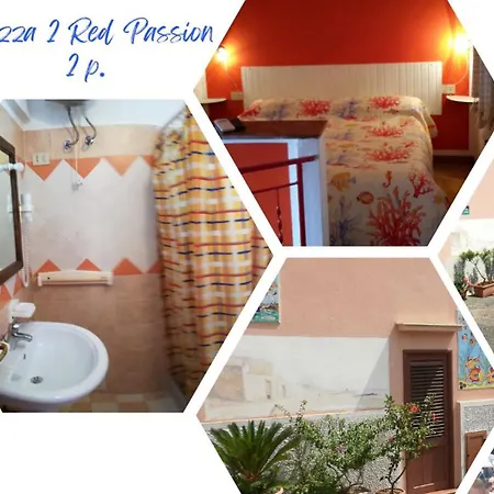 Usticatour Apartments And Villas * Isola di Ustica