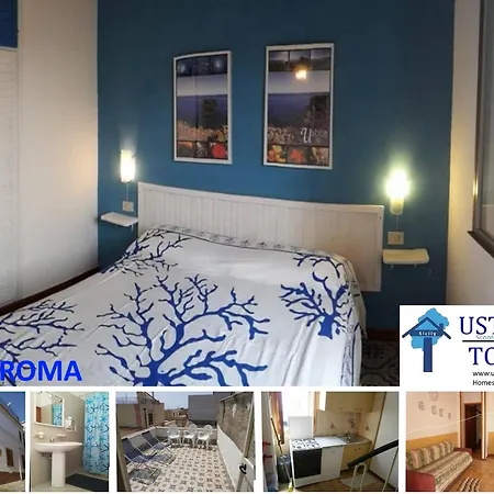 Usticatour Apartments And Villas Holiday home *
