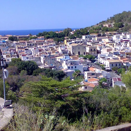 Usticatour Apartments&villas Isola di Ustica