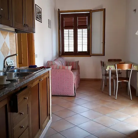 Holiday home Usticatour Apartments And Villas Isola di Ustica