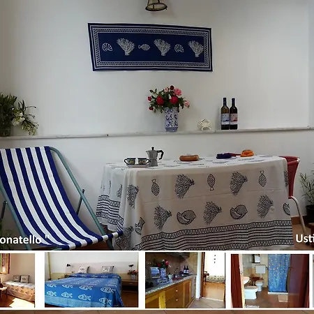Casa vacanze Usticatour Apartments&villas