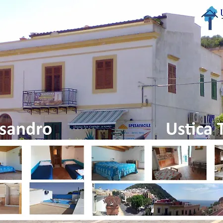 Holiday home Usticatour Apartments And Villas