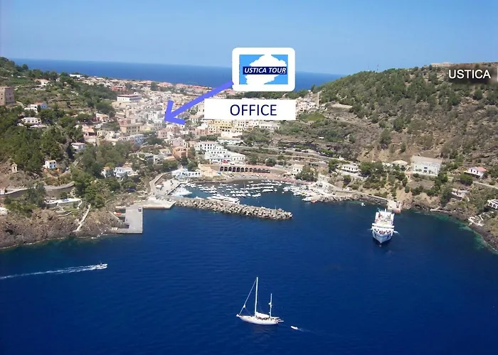 Casa vacanze Usticatour Apartments&villas *