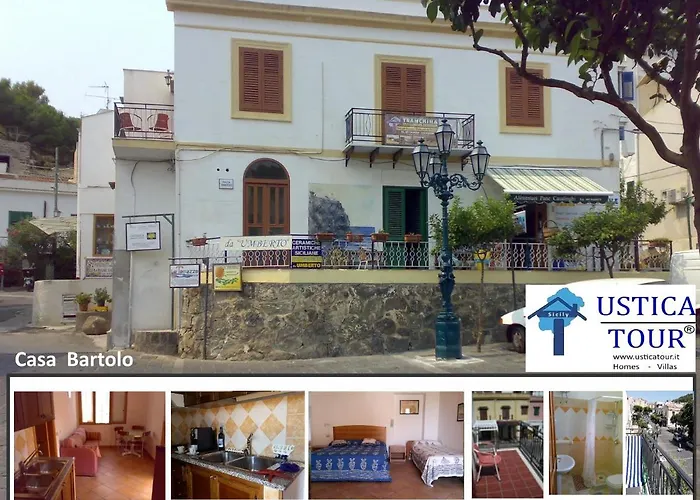 Usticatour Apartments&villas *