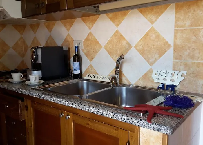 Usticatour Apartments&villas Casa vacanze *