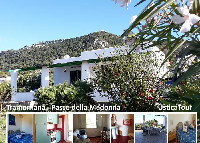 Casa vacanze Usticatour Apartments&villas *