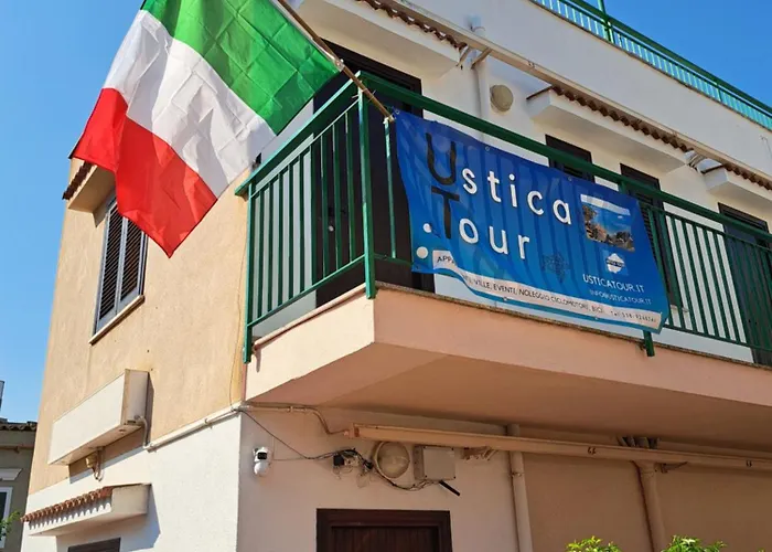 Usticatour Apartments&villas Casa vacanze