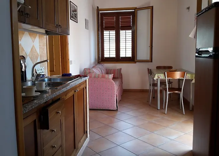 Casa vacanze Usticatour Apartments&villas Isola di Ustica