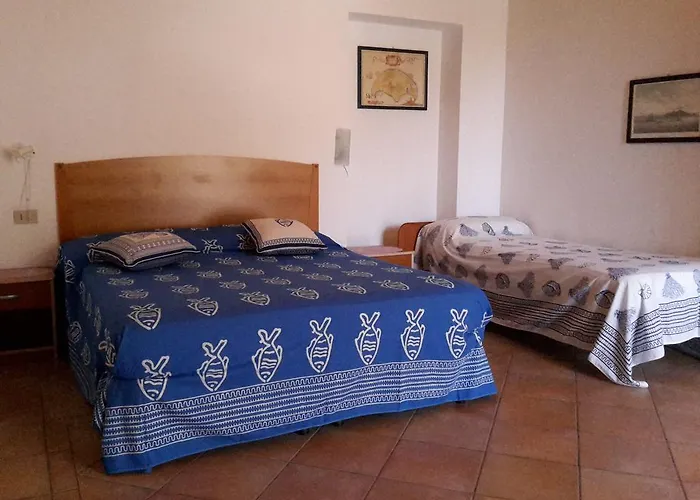 Casa vacanze Usticatour Apartments&villas Isola di Ustica